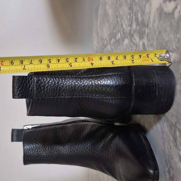 Everlane Black Ankle Boots - Picture 8 of 11